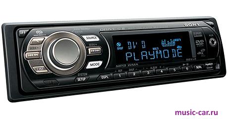 Автомобильная магнитола Sony MEX-DV2100 Автомобильная магнитола Sony MEX-DV2100