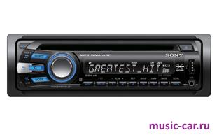 Автомобильная магнитола Sony CDX-GT530UI Автомобильная магнитола Sony CDX-GT530UI