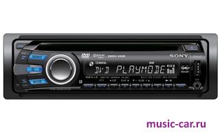 Автомобильная магнитола Sony MEX-DV150UE Автомобильная магнитола Sony MEX-DV150UE