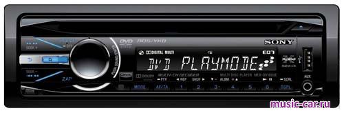 ������������� ��������� Sony MEX-DV160UE