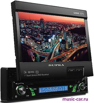 Автомобильная магнитола Supra SWM-771 Автомобильная магнитола Supra SWM-771