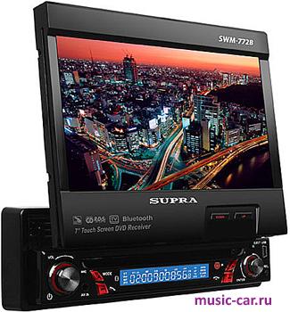 Автомобильная магнитола Supra SWM-772B Автомобильная магнитола Supra SWM-772B