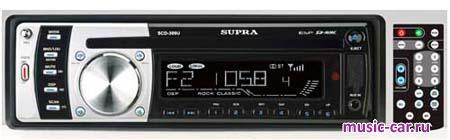 Автомобильная магнитола Supra SCD-309U Автомобильная магнитола Supra SCD-309U