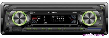 Автомобильная магнитола Supra SFD-105U Автомобильная магнитола Supra SFD-105U