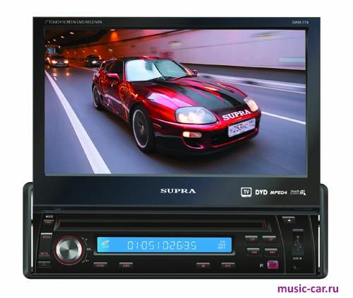 Автомобильная магнитола Supra SWM-774 Автомобильная магнитола Supra SWM-774