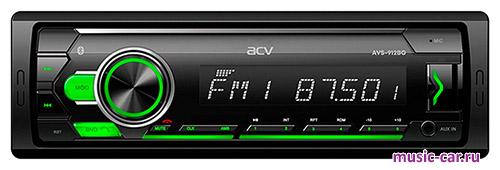 Автомобильная магнитола ACV AVS-912BG