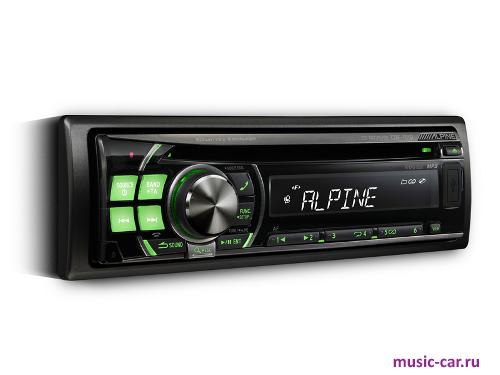 Автомобильная магнитола Alpine CDE-101R Автомобильная магнитола Alpine CDE-101R