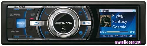 Автомобильная магнитола Alpine iDA-X305S Автомобильная магнитола Alpine iDA-X305S