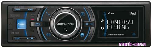 Автомобильная магнитола Alpine iDA-X313 Автомобильная магнитола Alpine iDA-X313