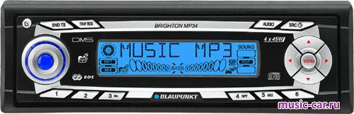 Автомобильная магнитола Blaupunkt Brighton MP34