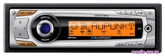 Автомобильная магнитола Blaupunkt London MP48 Автомобильная магнитола Blaupunkt London MP48