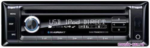 Автомобильная магнитола Blaupunkt San Francisco 310 Автомобильная магнитола Blaupunkt San Francisco 310