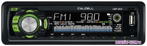 Автомобильная магнитола Calcell CMP-3030 Автомобильная магнитола Calcell CMP-3030
