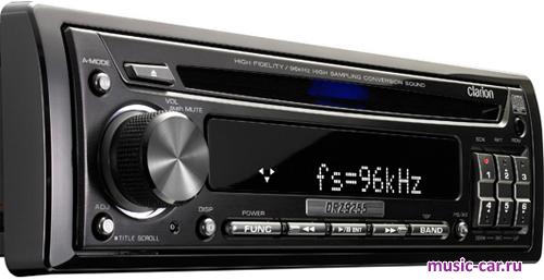 Автомобильная магнитола Clarion DRZ9255 Автомобильная магнитола Clarion DRZ9255