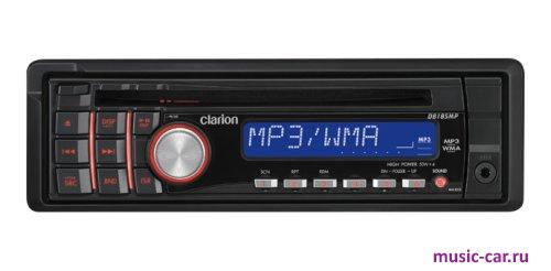 Автомобильная магнитола Clarion DB185MP Автомобильная магнитола Clarion DB185MP