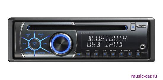 Автомобильная магнитола Clarion CZ500E Автомобильная магнитола Clarion CZ500E