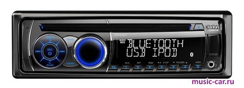 Автомобильная магнитола Clarion CZ501E Автомобильная магнитола Clarion CZ501E