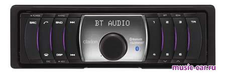 Автомобильная магнитола Clarion FB289RBT Автомобильная магнитола Clarion FB289RBT
