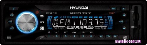 Автомобильная магнитола Hyundai H-CMD7082