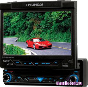 Автомобильная магнитола Hyundai H-CMMD4046 Автомобильная магнитола Hyundai H-CMMD4046