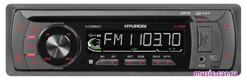 Автомобильная магнитола Hyundai H-CDM8027 Автомобильная магнитола Hyundai H-CDM8027