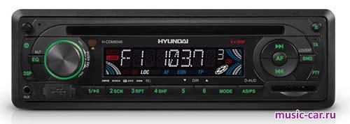 Автомобильная магнитола Hyundai H-CDM8046 Автомобильная магнитола Hyundai H-CDM8046