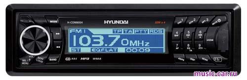 Автомобильная магнитола Hyundai H-CDM8054 Автомобильная магнитола Hyundai H-CDM8054