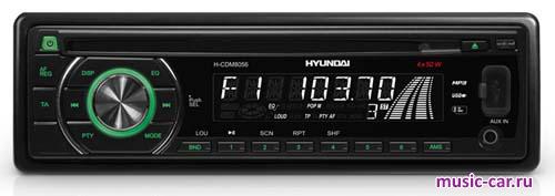 Автомобильная магнитола Hyundai H-CDM8056