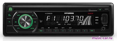 Автомобильная магнитола Hyundai H-CDM8056 Автомобильная магнитола Hyundai H-CDM8056