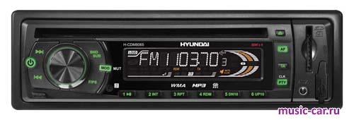 Автомобильная магнитола Hyundai H-CDM8065 Автомобильная магнитола Hyundai H-CDM8065