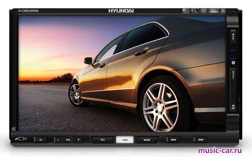 Автомобильная магнитола Hyundai H-CMD2009G Автомобильная магнитола Hyundai H-CMD2009G