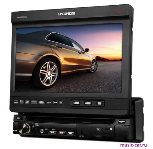 Автомобильная магнитола Hyundai H-CMMD4059G Автомобильная магнитола Hyundai H-CMMD4059G