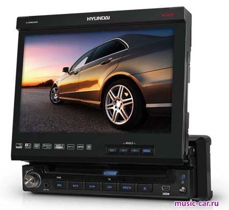 Автомобильная магнитола Hyundai H-CMMD4048 Автомобильная магнитола Hyundai H-CMMD4048