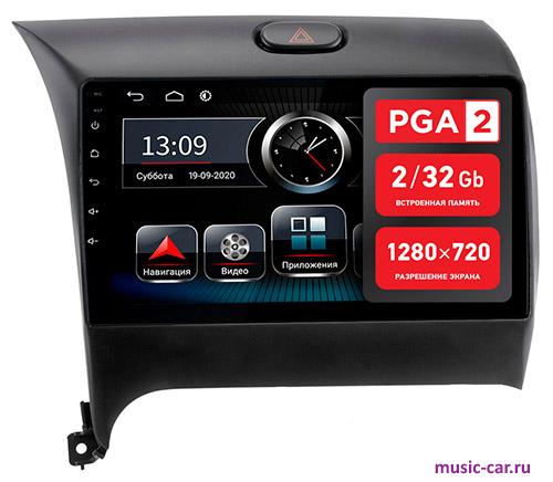 Автомобильная магнитола InCar PGA 2 1803c