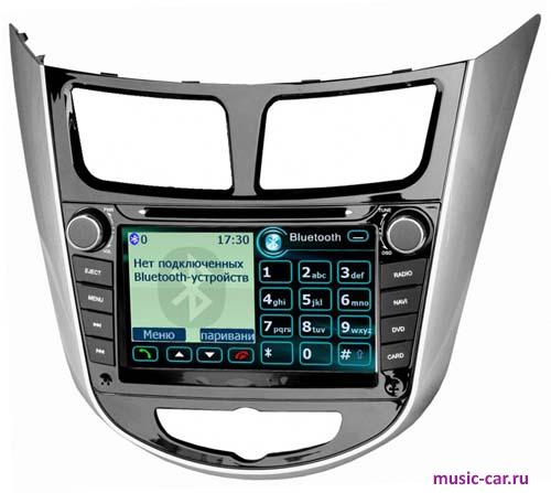 Автомобильная магнитола Intro CHR-2211 SL (HYUNDAI Solaris (IE)) Автомобильная магнитола Intro CHR-2211 SL (HYUNDAI Solaris (IE))