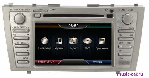 Автомобильная магнитола Intro CHR-2271 CA (TOYOTA Camry 06 (IE)) Автомобильная магнитола Intro CHR-2271 CA (TOYOTA Camry 06 (IE))
