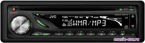 Автомобильная магнитола JVC KD-G227 Автомобильная магнитола JVC KD-G227