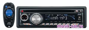 Автомобильная магнитола JVC KD-AR370 Автомобильная магнитола JVC KD-AR370