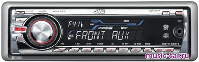 Автомобильная магнитола JVC KD-G541 Автомобильная магнитола JVC KD-G541
