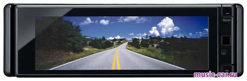 Автомобильная магнитола JVC KD-AVX55EE Автомобильная магнитола JVC KD-AVX55EE