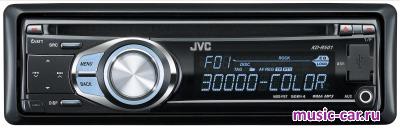 Автомобильная магнитола JVC KD-R501E Автомобильная магнитола JVC KD-R501E
