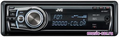 Автомобильная магнитола JVC KD-R507EE