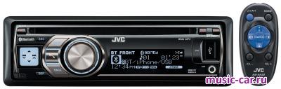 Автомобильная магнитола JVC KD-R807EE Автомобильная магнитола JVC KD-R807EE