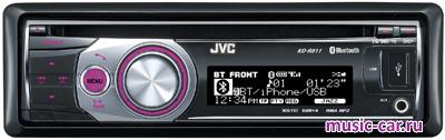 Автомобильная магнитола JVC KD-R811 Автомобильная магнитола JVC KD-R811