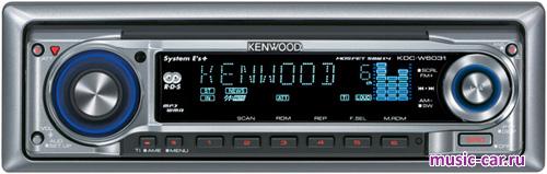 Автомобильная магнитола Kenwood KDC-W6031 Автомобильная магнитола Kenwood KDC-W6031
