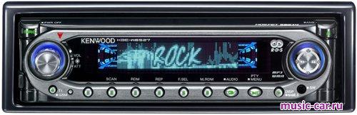 Автомобильная магнитола Kenwood KDC-6527 Автомобильная магнитола Kenwood KDC-6527