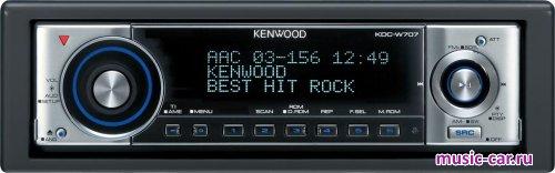 Автомобильная магнитола Kenwood KDC-W707Y Автомобильная магнитола Kenwood KDC-W707Y