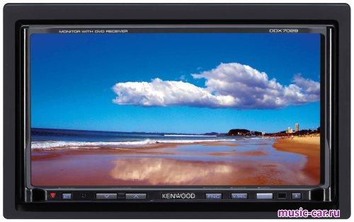 Автомобильная магнитола Kenwood DDX7029 Автомобильная магнитола Kenwood DDX7029