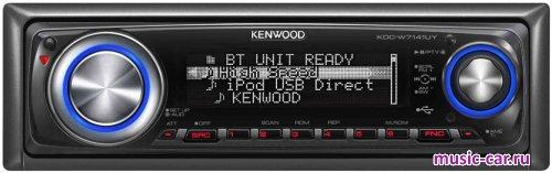Автомобильная магнитола Kenwood KDC-W7141UY Автомобильная магнитола Kenwood KDC-W7141UY