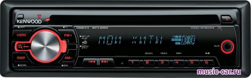 Автомобильная магнитола Kenwood KDC-W3044AY Автомобильная магнитола Kenwood KDC-W3044AY